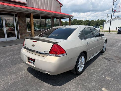 Used 2010 Chevrolet Impala LTZ FWD image 4