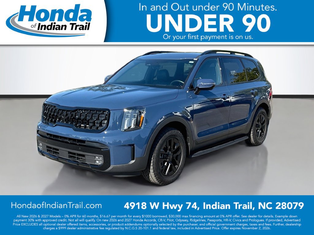 Used 2025 Kia Telluride SX Prestige X-Pro AWD/4WD image 3