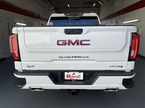 New 2026 GMC Sierra 1500 AT4 image 5