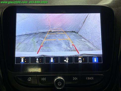 Used 2022 Chevrolet Equinox RS w/ RS Leather Package AWD/4WD image 11