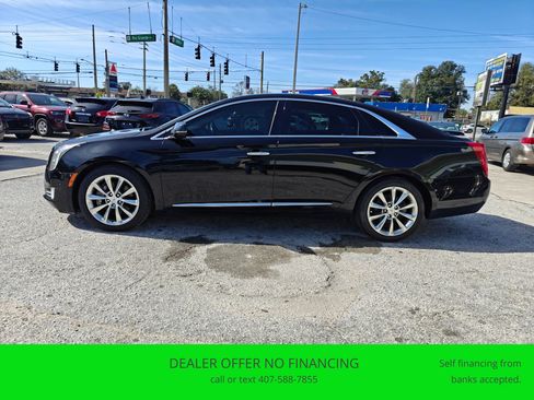 Used 2014 Cadillac XTS Luxury image 2