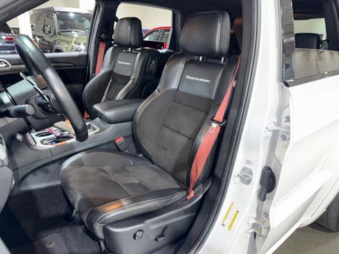 Used 2020 Jeep Grand Cherokee Trackhawk w/ Trailer Tow Group IV image 51