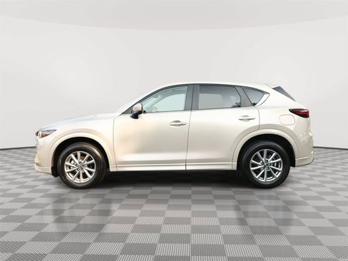 Used 2025 MAZDA CX-5 AWD 2.5 S w/ Preferred Package image 4