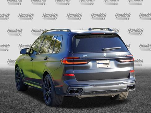 Certified 2024 BMW X7 M60i w/ Executive Package AWD/4WD image 6