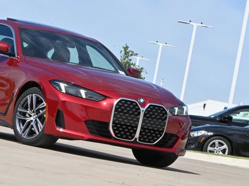 Certified 2025 BMW 430i RWD image 43