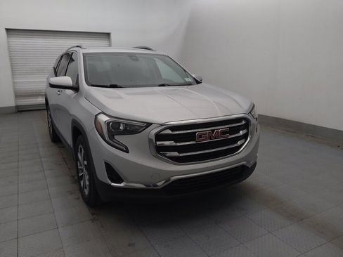 Used 2021 GMC Terrain SLT FWD image 13
