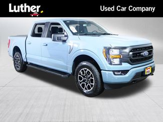 Used 2023 Ford F150 XLT w/ Equipment Group 301A Mid AWD/4WD video 1