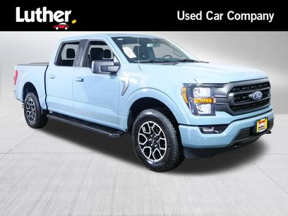 Used 2023 Ford F150 XLT w/ Equipment Group 301A Mid
