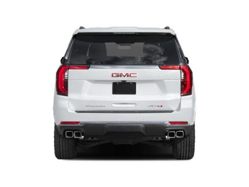 New 2026 GMC Yukon XL AT4 AWD/4WD image 8
