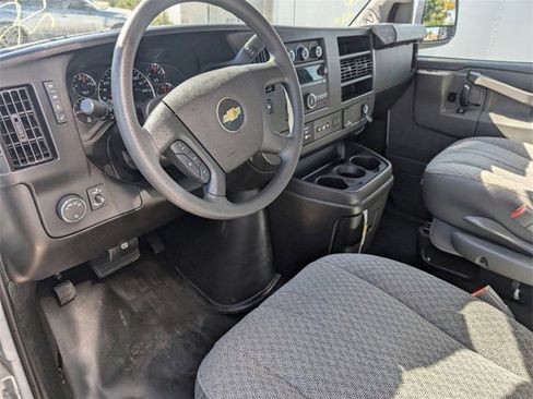 New 2024 Chevrolet Express 3500 w/ Power Convenience Package image 7