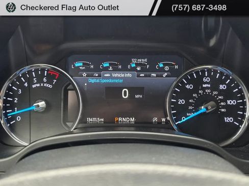 Used 2020 Ford Expedition Max Platinum AWD/4WD image 10