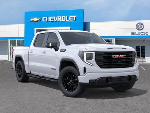 New 2026 GMC Sierra 1500 Elevation w/ Elevation Premium Package AWD/4WD image 39