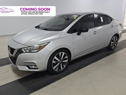 Used 2020 Nissan Versa SR w/ Convenience Package