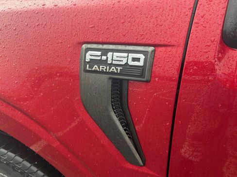Used 2022 Ford F150 Lariat w/ Equipment Group 502A High AWD/4WD image 7