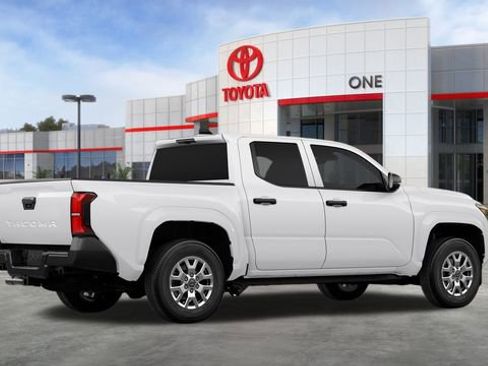 New 2026 Toyota Tacoma SR image 12