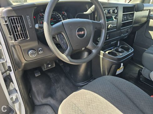Used 2024 GMC Savana 2500 w/ Driver Convenience Package RWD image 21