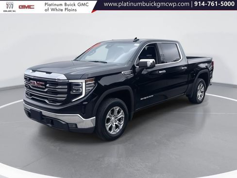 Used 2024 GMC Sierra 1500 SLT image 4