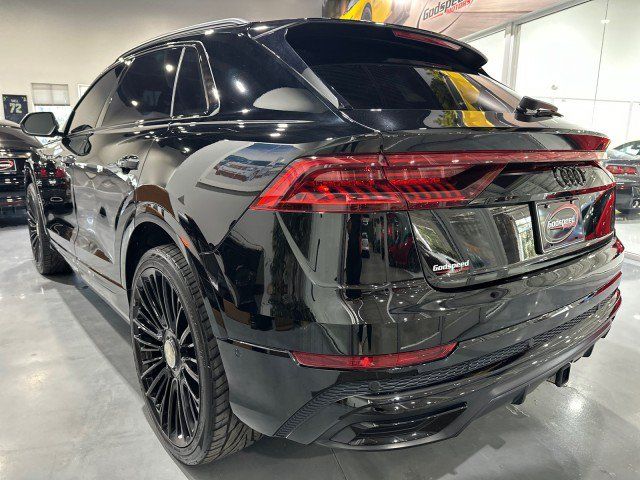 Used 2020 Audi Q8 Prestige AWD/4WD image 33