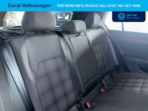 Certified 2024 Volkswagen GTI S image 26