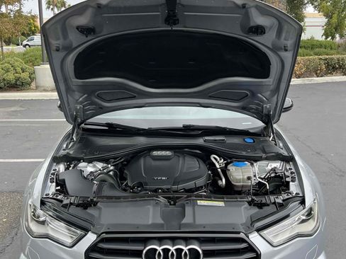 Used 2018 Audi A6 2.0T Premium w/ 20" Black Optic Wheel Package image 35