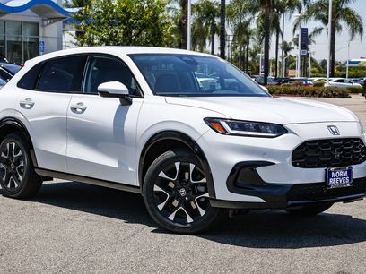 New 2026 Honda HR-V EX-L