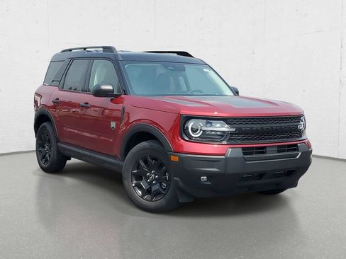 New 2026 Ford Bronco Sport Big Bend w/ Convenience Package AWD/4WD image 2