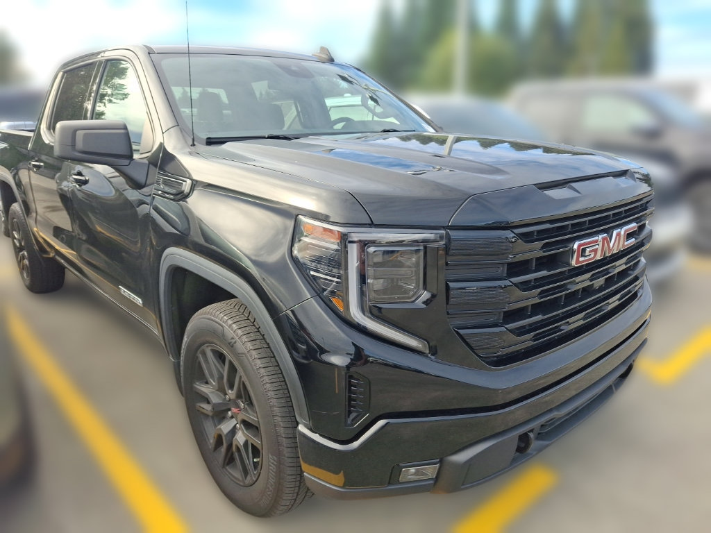 Used 2023 GMC Sierra 1500 Elevation AWD/4WD image 3