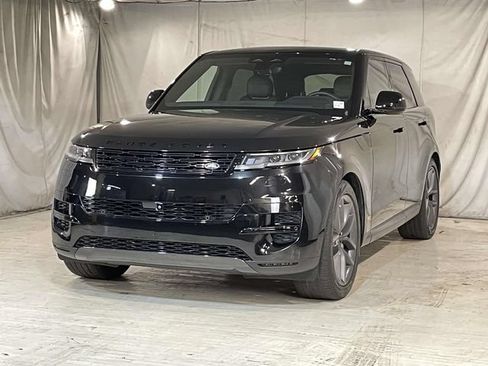 Used 2024 Land Rover Range Rover Sport SE AWD/4WD image 1