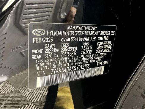 Used 2025 Hyundai Ioniq 5 SEL RWD image 31
