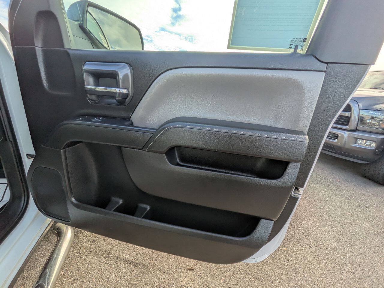 Used 2014 GMC Sierra 1500 4x4 Regular Cab w/ Sierra Convenience Package image 22