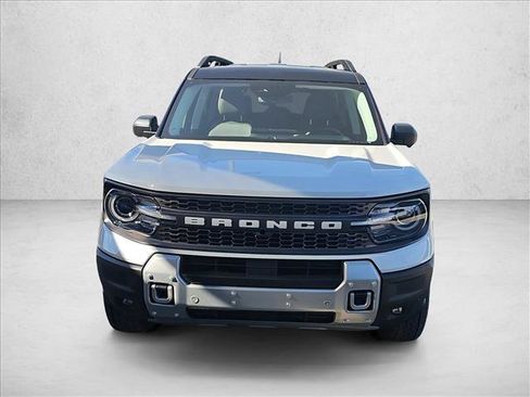 New 2025 Ford Bronco Sport Badlands w/ Badlands Tech Package AWD/4WD image 8