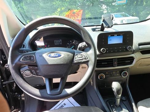 Used 2018 Ford EcoSport S FWD image 12
