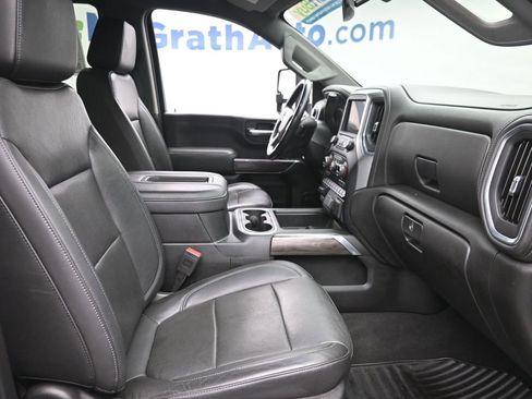 Used 2020 Chevrolet Silverado 2500 LTZ w/ LTZ Plus Package image 7