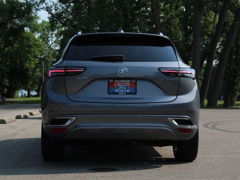 Used 2021 Buick Envision Avenir FWD image 6