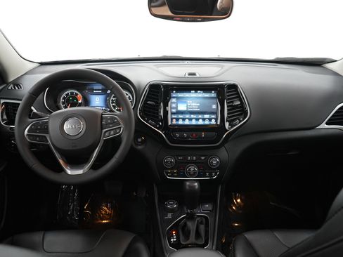 Used 2022 Jeep Cherokee Limited AWD/4WD image 14