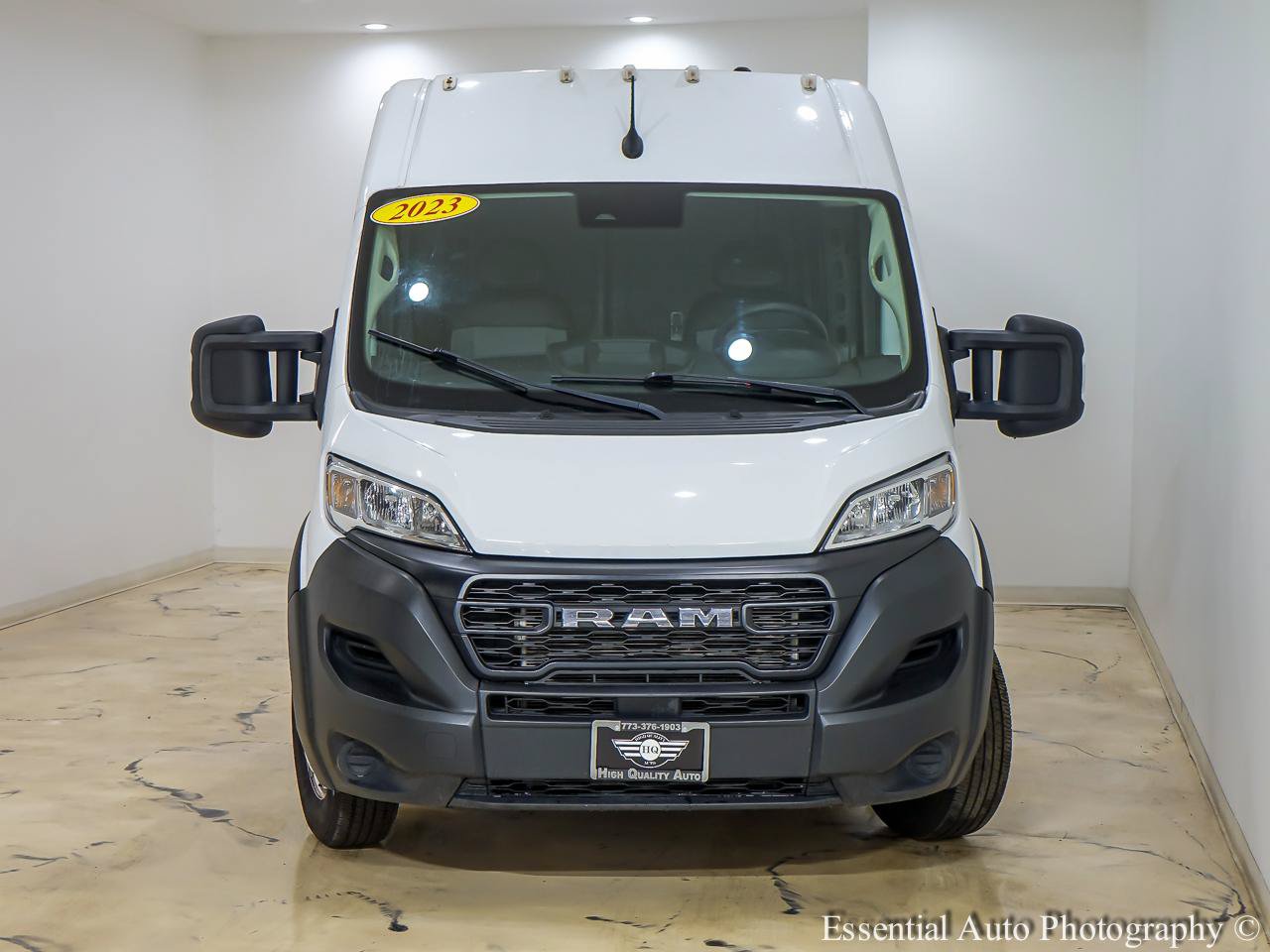 Used 2023 RAM ProMaster 2500 FWD image 4
