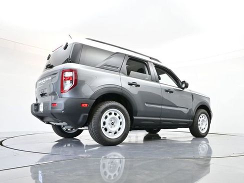 New 2025 Ford Bronco Sport Heritage AWD/4WD image 31