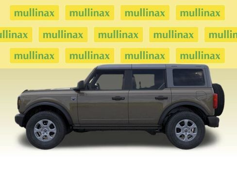 New 2026 Ford Bronco Big Bend AWD/4WD image 4
