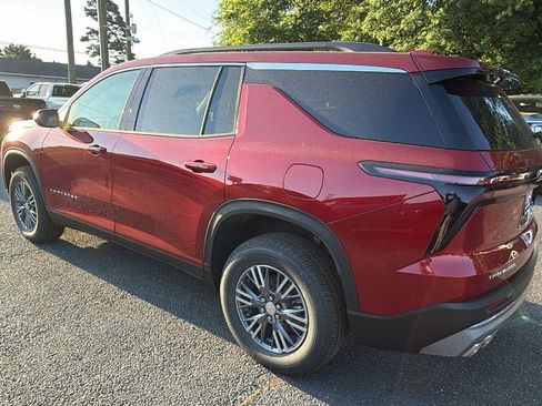 New 2026 Chevrolet Traverse LT image 7