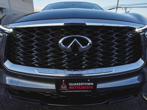 Used 2025 INFINITI QX60 Pure w/ Cargo Package image 45