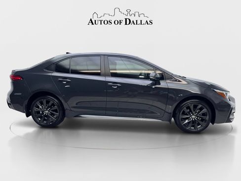 Used 2025 Toyota Corolla SE FWD image 10
