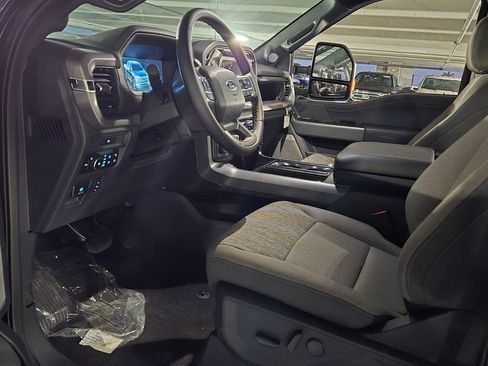 New 2025 Ford F150 XLT w/ Equipment Group 303A High AWD/4WD image 8