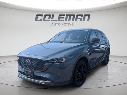 Used 2024 MAZDA CX-5 Carbon Edition