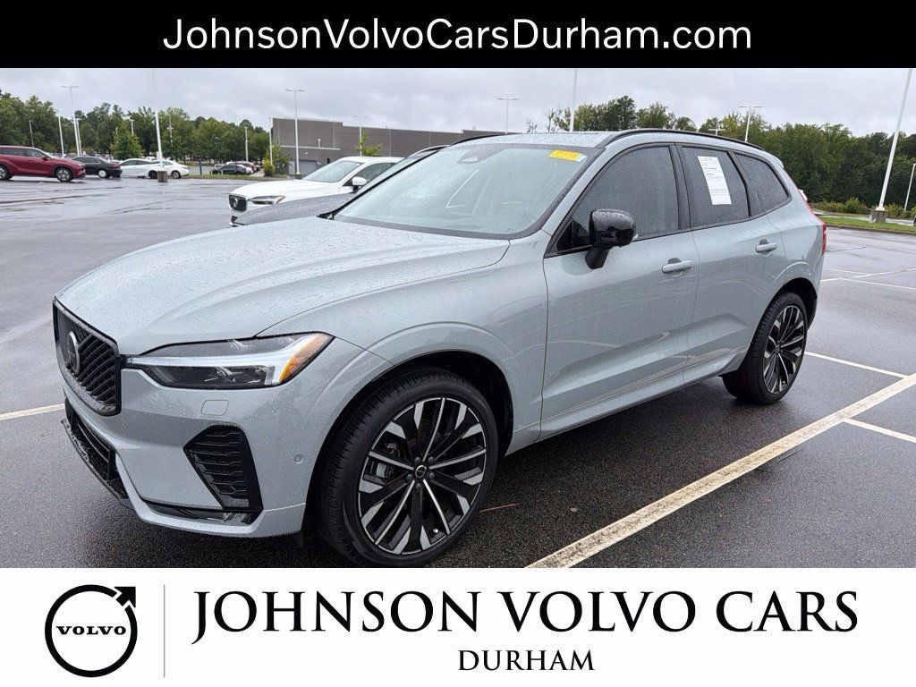 Used 2026 Volvo XC60 B5 Ultra w/ Protection Package Premier AWD/4WD image 17