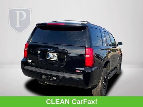 Certified 2017 Chevrolet Tahoe LT AWD/4WD image 9