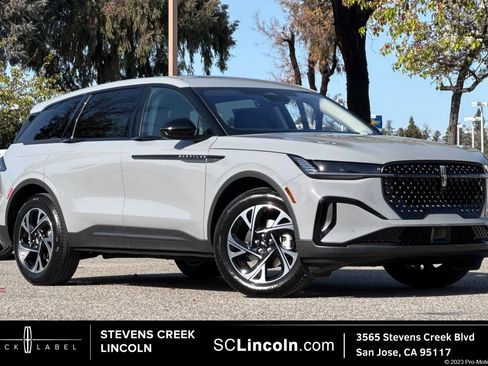 New 2026 Lincoln Nautilus Premier w/ Equipment Group 102A AWD/4WD image 1