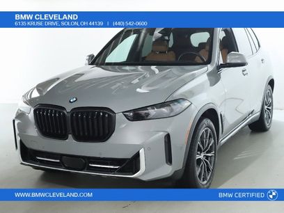 Certified 2025 BMW X5 xDrive40i w/ Parking Assistance Package
