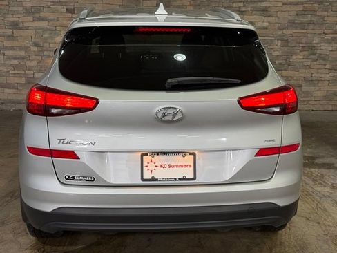 Used 2020 Hyundai Tucson Value AWD/4WD image 6