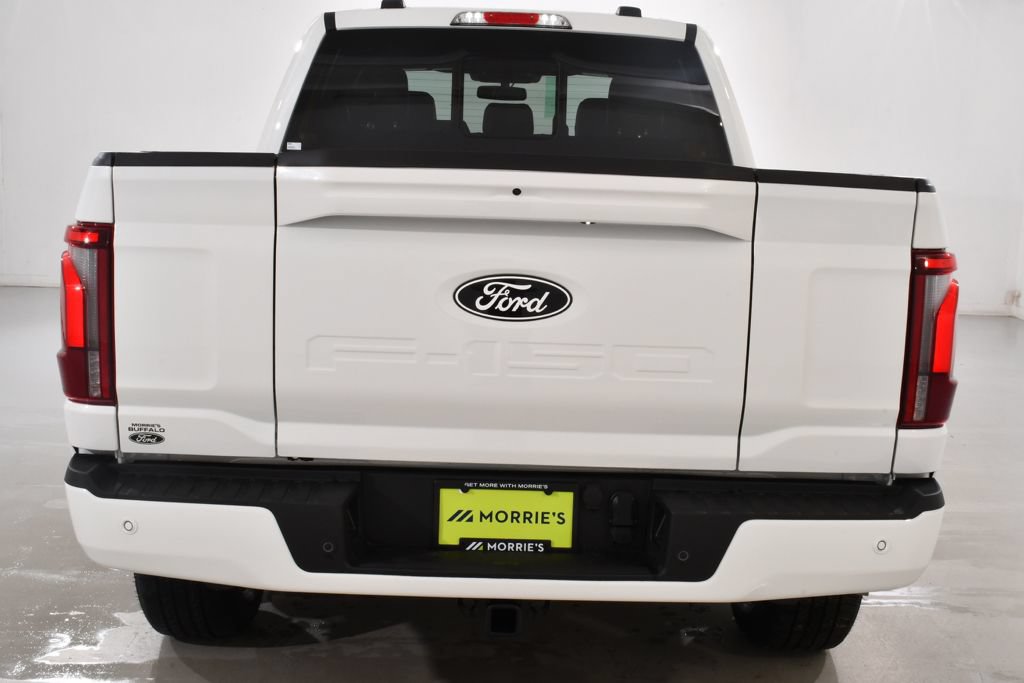 New 2026 Ford F150 Lariat w/ Equipment Group 502A High AWD/4WD image 13