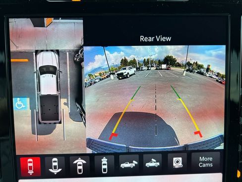 New 2026 RAM 2500 Laramie w/ Towing Technology Group AWD/4WD image 5